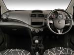 Chevrolet Spark Pronto 2013 года (ZA)
